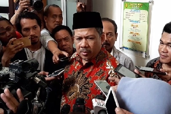  Fahri Hamzah Tak Peduli Alasan Ratna Sarumpaet Berbohong