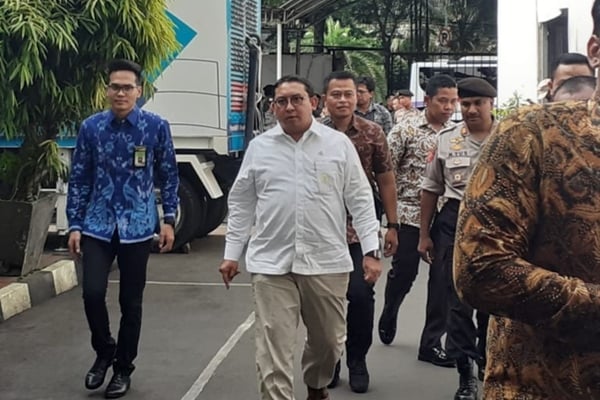  Fadli Zon: Wiranto Berlebihan dan Cenderung Melawan Konstitusi