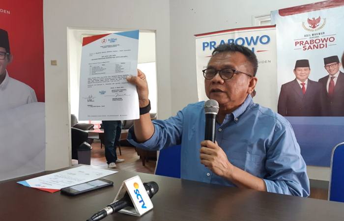  Temuan Ribuan Lembar C1 Tak Hentikan Rekapitulasi di Jateng