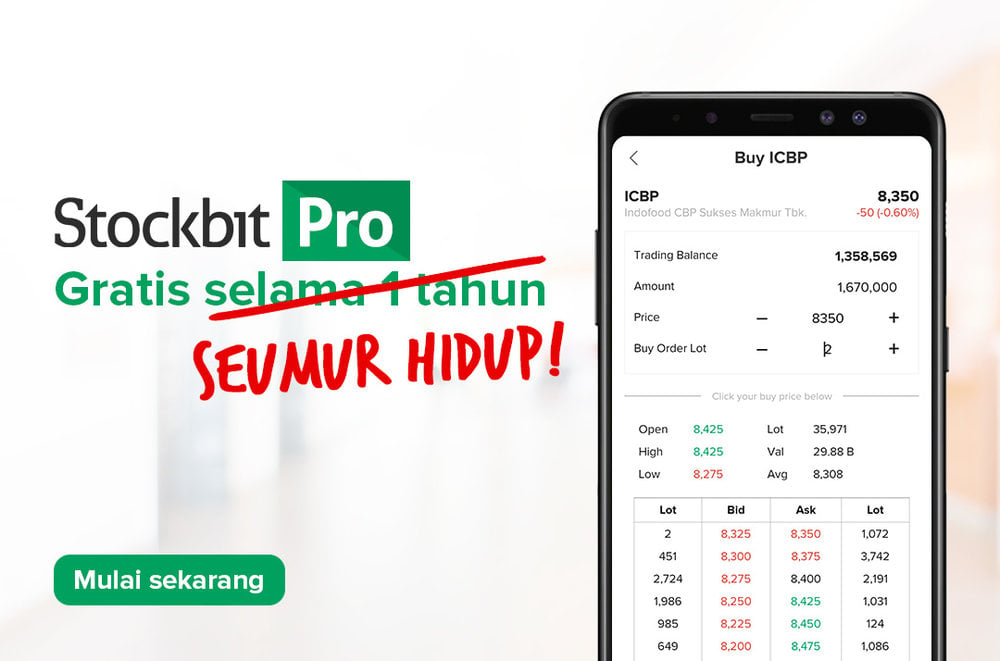  5 Terpopuler Teknologi, Stockbit Raih Pendanaan Seri A dan Pengiriman Perdana Samsung Galaxy Fold Tanpa Kepastian