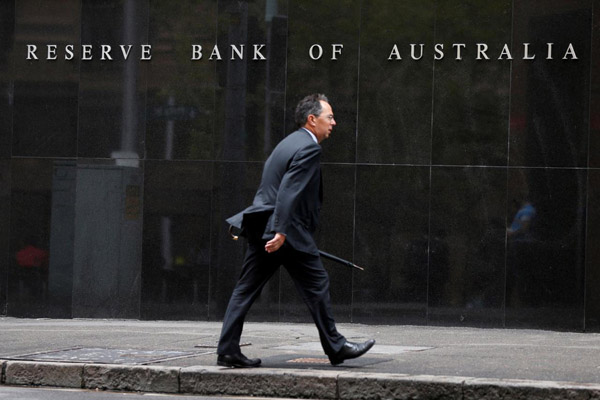  Bank Sentral Australia Pertahankan Suku Bunga di Level Terendah