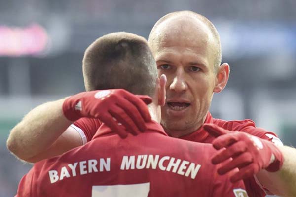  Robbery Pergi, Tapi Ribery Janji Balik ke Munchen