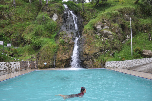  Wisman di Sumut Lebih Suka Kota Medan Dibandingkan Danau Toba