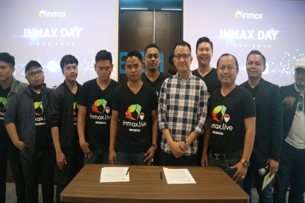  INMAX dan Musica Studio Edukasi Cryptocurrency kepada Milenial