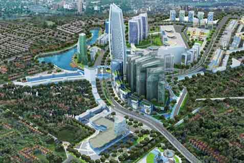  Tambah Landbank, Summarecon Agung (SMRA) Siapkan Rp300 Miliar