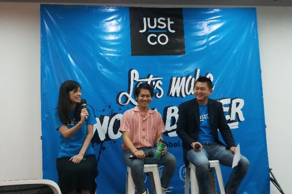  JustCo Luncurkan Coworking Space Ketiga