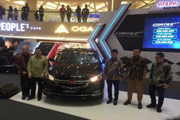  Wuling Berencana Tambah 3 Diler di Jatim