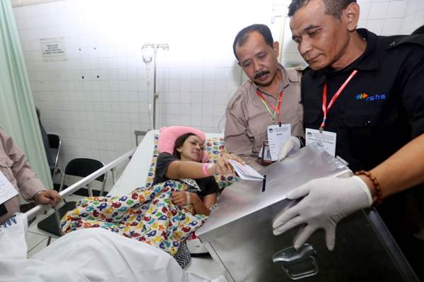 Hanya 36 Rumah Sakit di Indonesia Berstatus Kelas Dunia