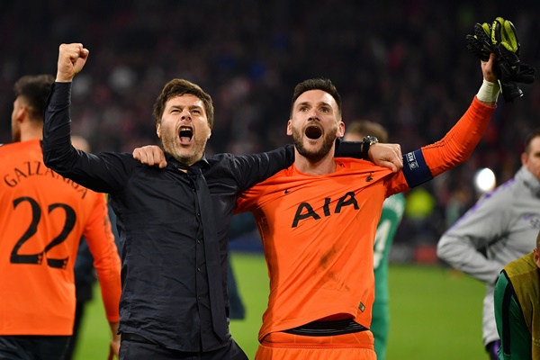  Menang Dramatis, Hotspurs Terinspirasi Liverpool