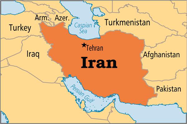  AS Tekan Iran Dengan Memboikot Produk Logam