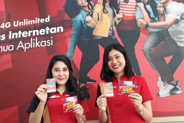  Temani  Ramadhanmu dengan kuota 4G Unlimited dan Super Besar Smartfren