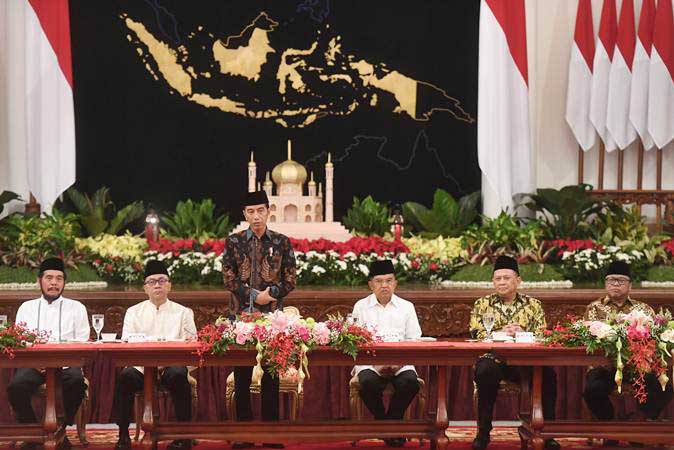  VISI INDONESIA 2045: Indonesia Targetkan Jadi Ekonomi Terbesar Kelima