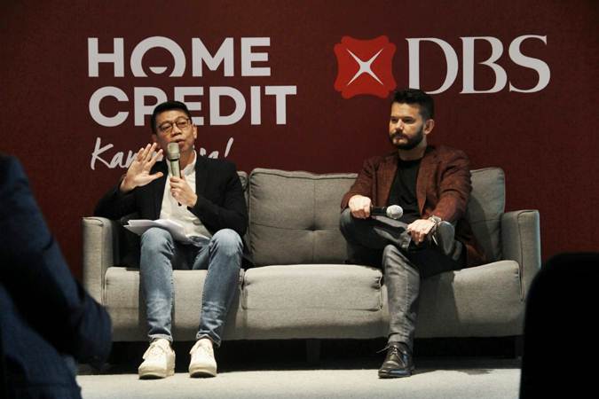  Bank DBS Bersinergi dengan Home Credit Indonesia