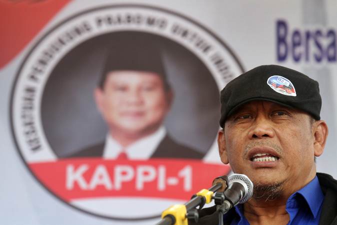  Politisi Demokrat Artikan People Power Eggi Sudjana sebagai Upaya Makar