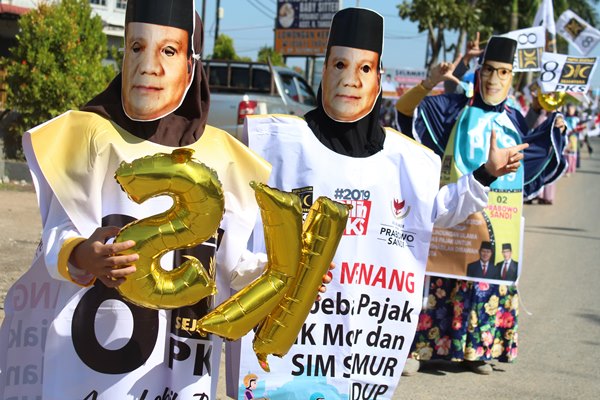  Pemilu Legislatif 2019 : Rahasia PKS Bisa Raih Lonjakan Suara di DKI, Banten, dan Jabar