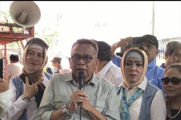  CEO Seknas Prabowo-Sandi,Taufik, Laporkan Bawaslu DKI ke DKPP