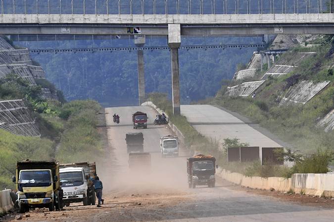  SCI Ungkap Ketertarikan Asing Berinvestasi di Sektor Logistik RI