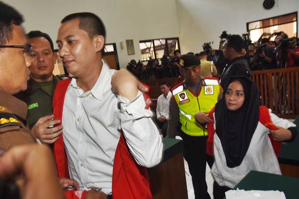  Korban First Travel Berharap Hakim Tergugah dengan Jawaban Andika Surachman