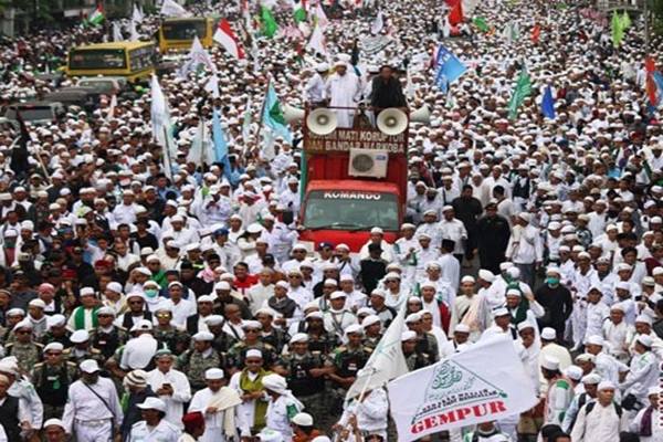  FPI Perlu Perbaiki Kesan Sangar 