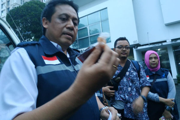  Sidak Pedagang Takjil di Bandung, BPOM Temukan Cincau Mengandung Boraks
