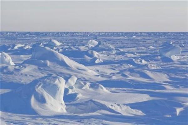 Finlandia & Norwegia Bakal Bangun Jalur Kereta di Kutub Utara