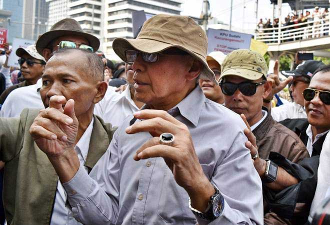  Elite Demokrat: Kivlan Zein Jangan Tambah Lawan Politik   