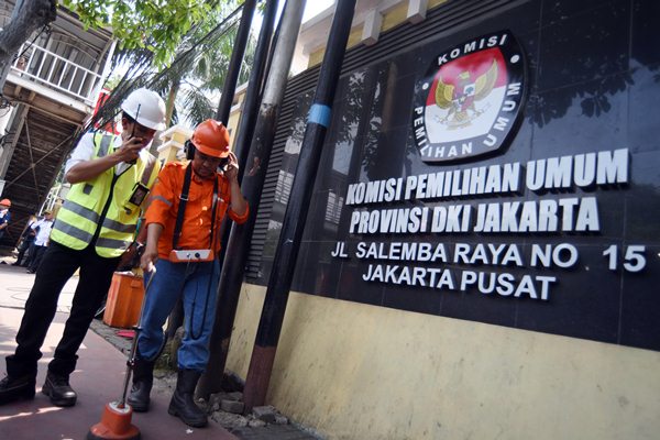  Gerindra Walk Out saat Rapat Rekapitulasi KPU DKI Jakarta. Ada Apa?