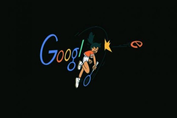  Srikandi Bulutangkis Minarni Soedarjanto Hiasi Google Doodle Hari ini