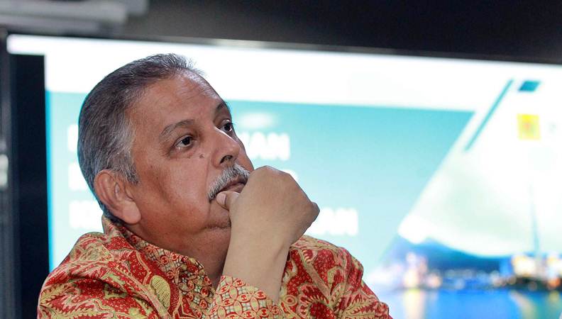  Kasus PLTU Riau-1 : Lawan KPK, Sofyan Basir Ajukan Praperadilan