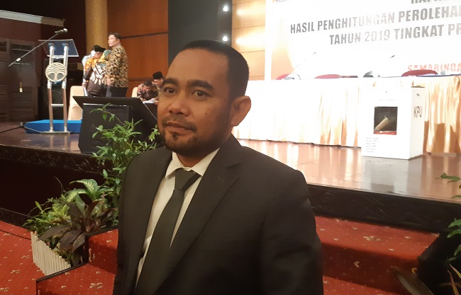  KPU Kaltim Targetkan Pleno Rekapitulasi Suara Rampung Hari Ini