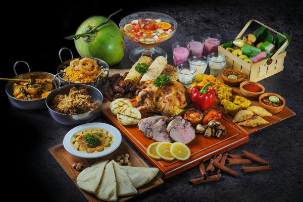 Merayakan Ramadan dengan Meriah di Hotel Borobudur Jakarta