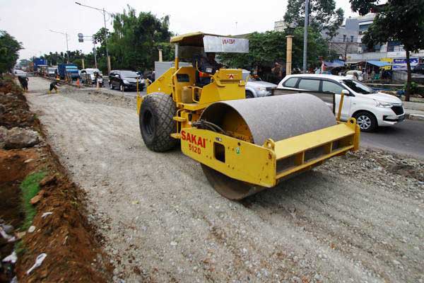  Bina Marga Jabar : Perbaikan Jalur Provinsi Sampai H-3 Lebaran