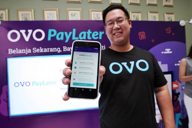  Ovo Sediakan Fitur Bayar Belakangan dan Cicil