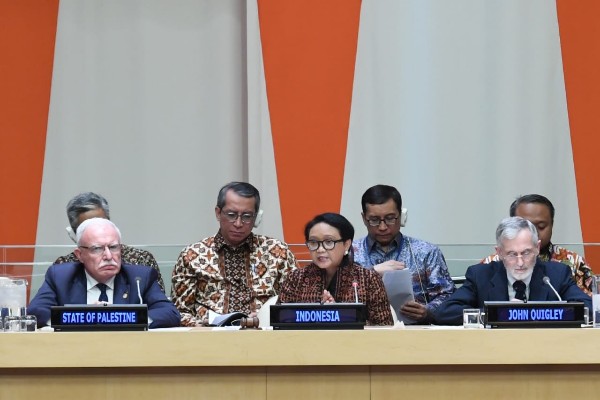 Digagas Indonesia, Diskusi Informal Dewan Keaman PBB Soal Israel Dikritik