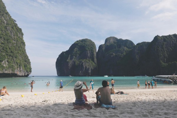  Terumbu Karang Rusak, Turis Dilarang Berkunjung ke Pantai Terkenal Ini Hingga 2021