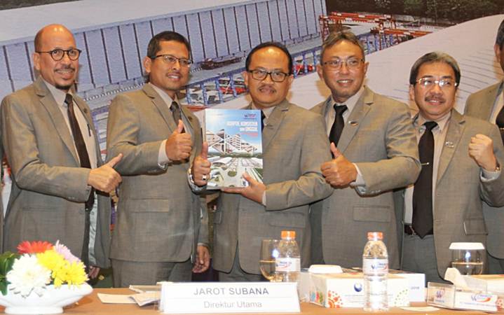  Waskita Beton Precast (WSBP) Emisi Obligasi Rp500 Miliar Akhir Kuartal II/2019