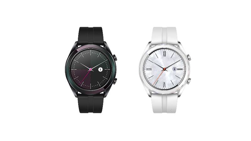  Bezel Tipis di Huawei Watch GT Elegant Edition 