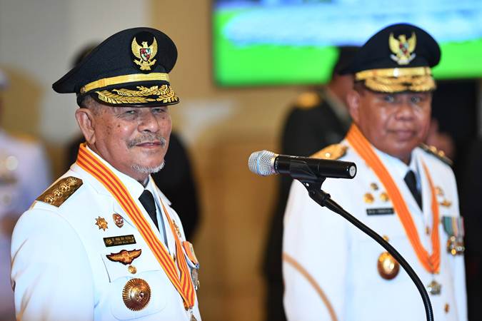  Usai Dilantik, Gubernur Abdul Gani Kasuba Ingin Maluku Utara Punya Jalan Tol 