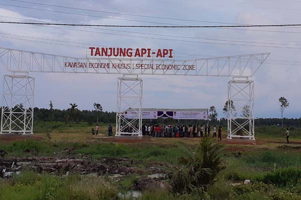  Banyuasin Ubah Perda RTRW Akomodasi KEK Tanjung Api-Api