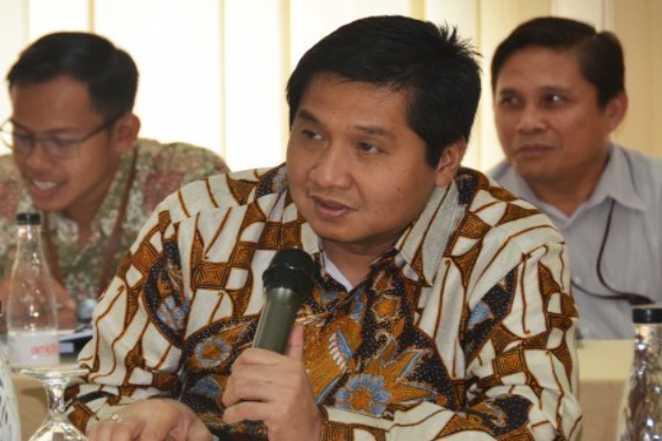  Pemilu Legislatif 2019 : Tak Lolos ke DPR, Maruarar Sirait Legawa