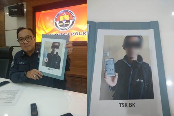  Hoax Situng KPU Disusupi C1 Palsu :  Bareskrim Tangkap Pemilik Akun Opposite78910