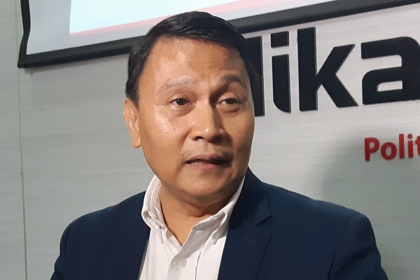  PKS Desak Demokrat Gabung Pansus Pemilu 2019