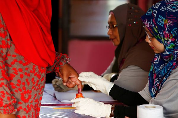  Petugas Pemilu Meninggal 469 Orang, KPU Bantah Hoaks Korban Meninggal Diracun