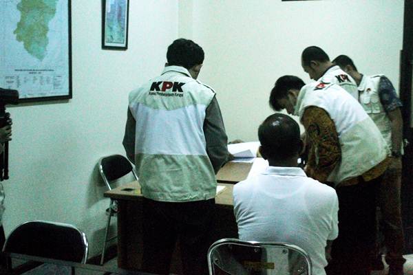  KPK Diminta Ambil Alih Kasus Korupsi Alsintan dari Kejaksaan Agung