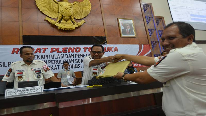  Ini Sebabnya Hasil Rekapitulasi Resmi Pemilu dan Situng KPU Bisa Berbeda