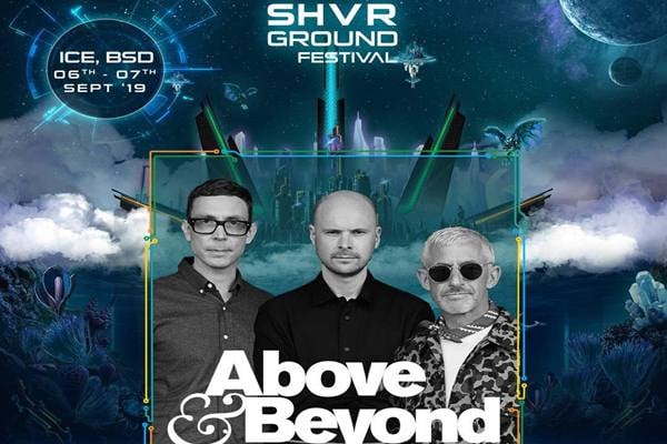  SHVR Ground Festival 2019 Digelar 6-7 September