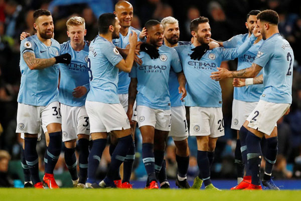  Jadwal Liga Inggris : Liverpool vs Wolves, ManCity Juara Ke-6 Kali
