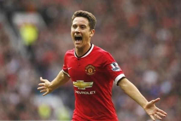  Ander Herrera Tinggalkan United, Bakal ke PSG