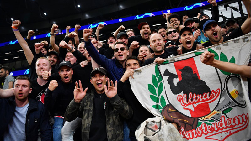  Jadwal Liga Belanda : Ajax & PSV Ketat Berburu Gelar, Jalani Laga Sulit
