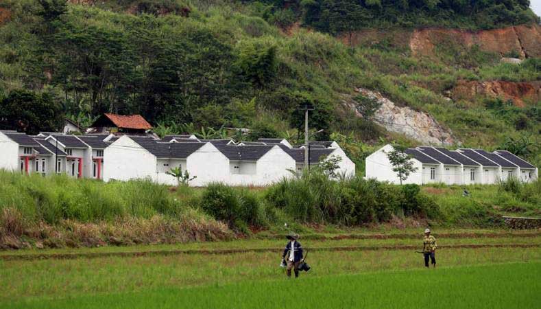  PELAMBATAN KPR : Tren Penjualan Alami Penurunan